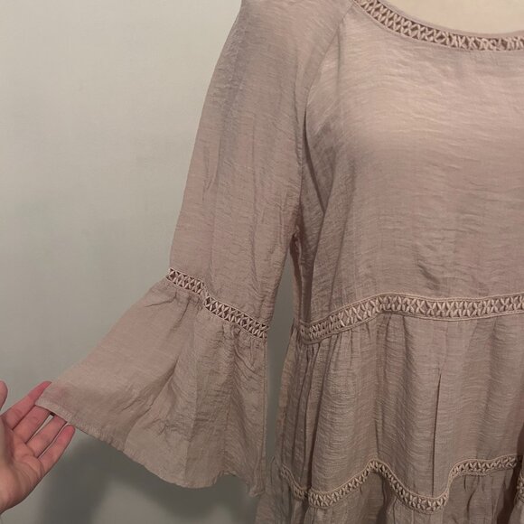 Spense Boho Top - Picture 4 of 6